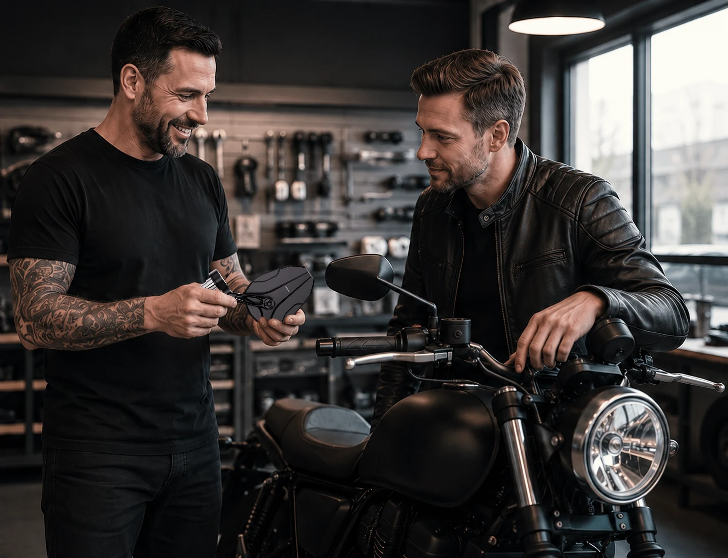 HIGHSIDER PRO local dealer consultation