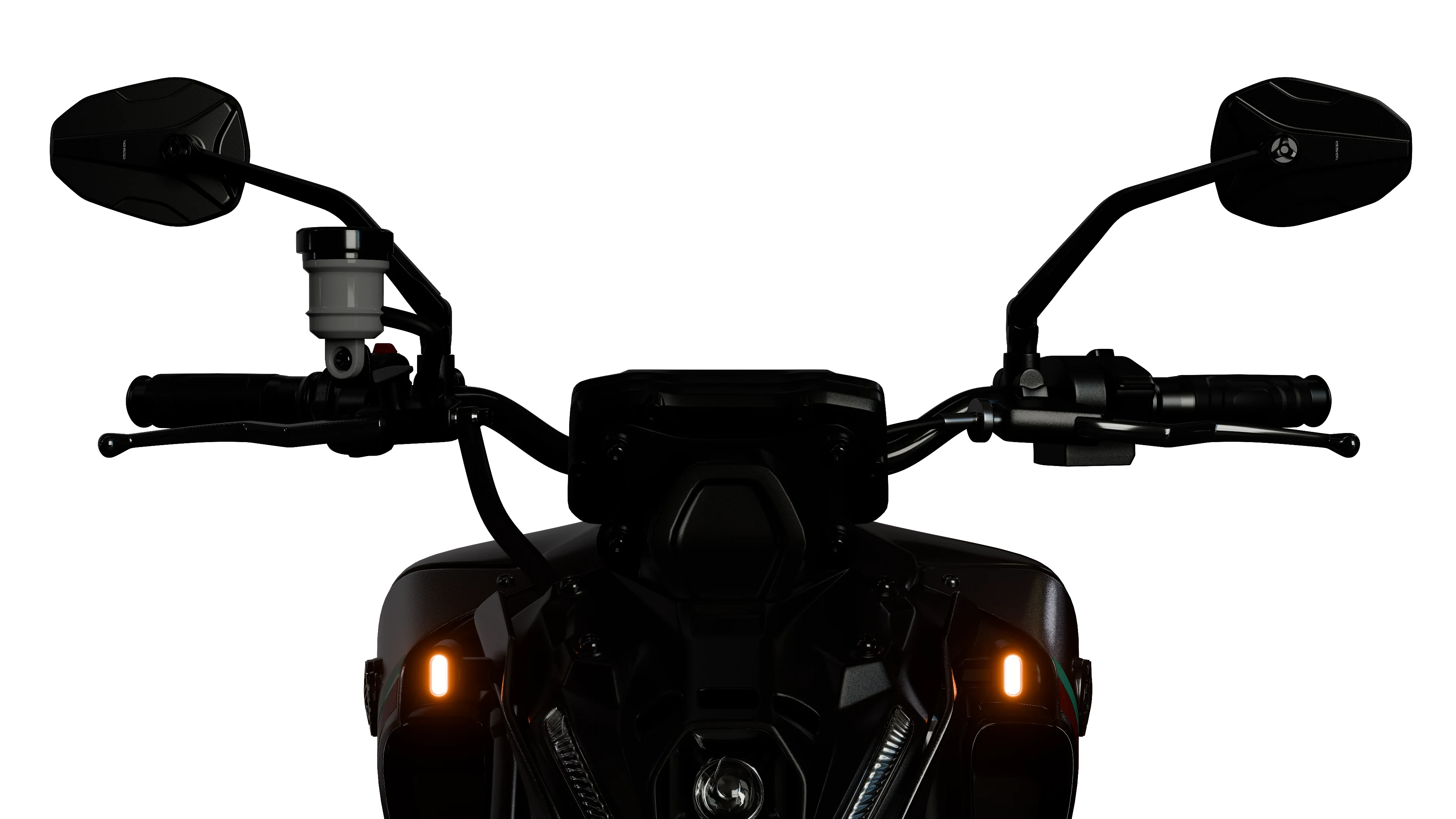 Victory ULTRA Blinker eingeschaltet